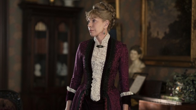 Click to watch 'Charity Has Two Functions...' (popup) The Gilded Age